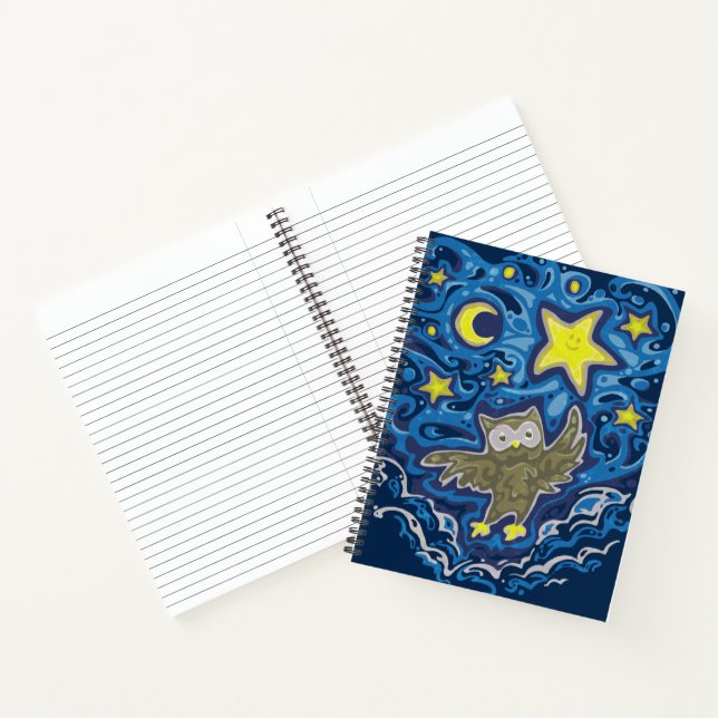 Little Twinkle Star Notizbuch (Innenseite)