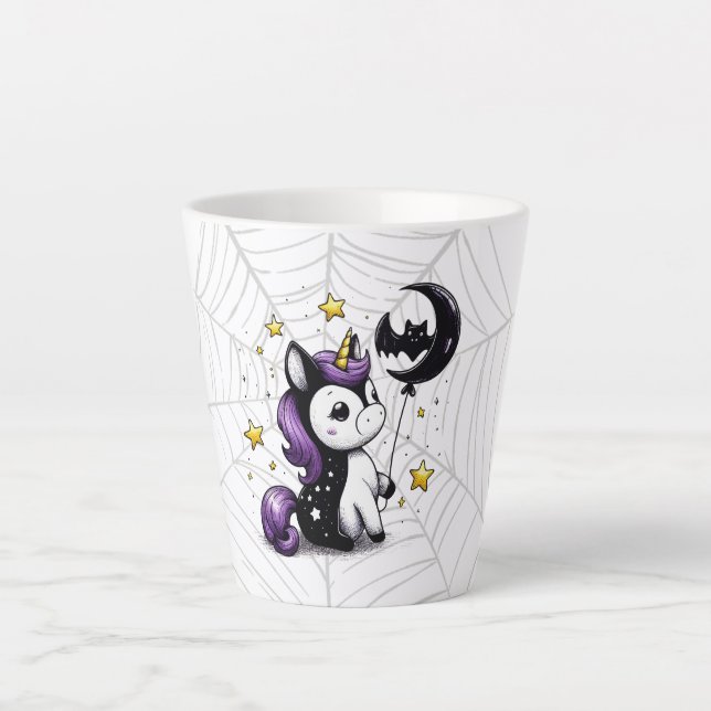 Little Unicorn Milchtasse (Vorderseite)