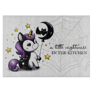 Little Unicorn Schneidebrett