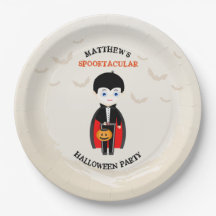 Little Vampire Halloween-Party