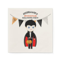Little Vampire Halloween-Party
