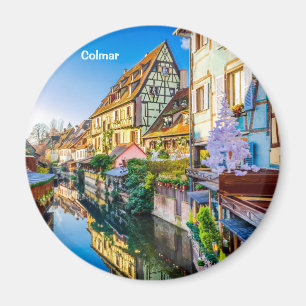 Little Venice, Colmar Magnet