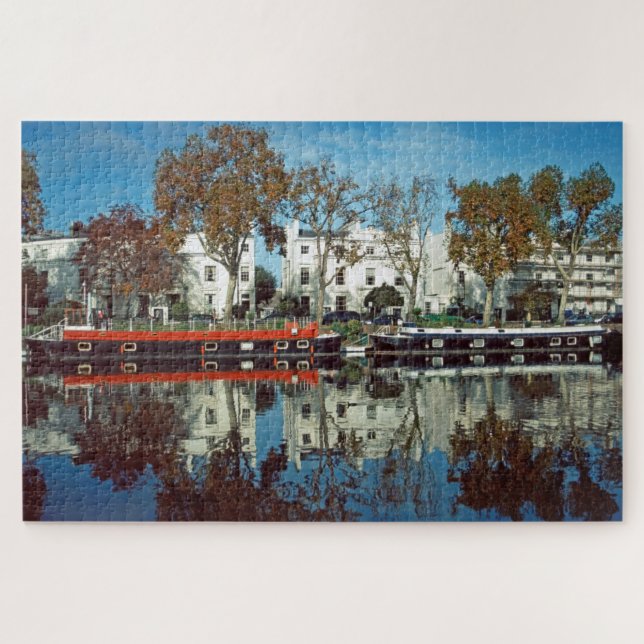 Little Venice, London 1014-pc (Horizontal)