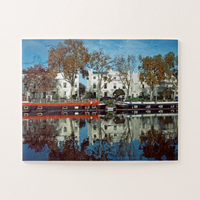 Little Venice, London 30-pc (Horizontal)