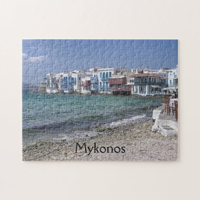 Little Venice Mykonos (Horizontal)