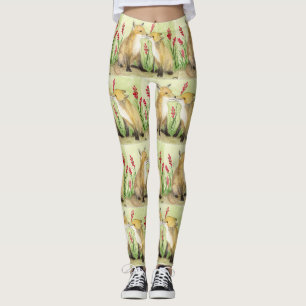 Little Vixens Leggings