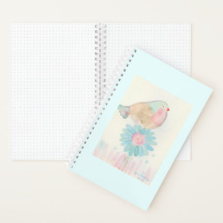 Little Vogel Bullet Journal Notizbuch