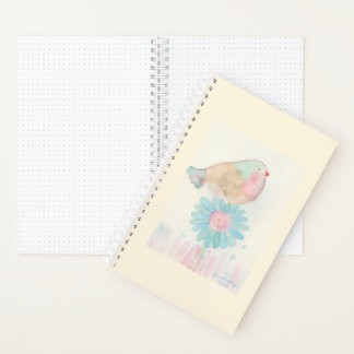 Little Vogel Bullet Journal Notizbuch