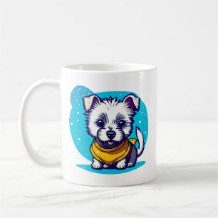 Little Westie Kaffeetasse