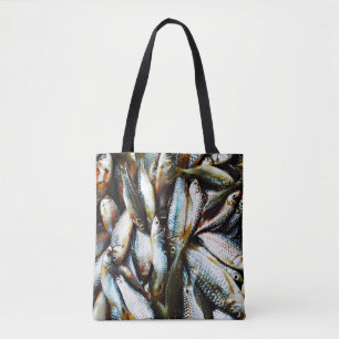 Little White Fish Tasche