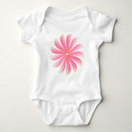 Little Wild Flower,Baby Bodysuit Baby Strampler