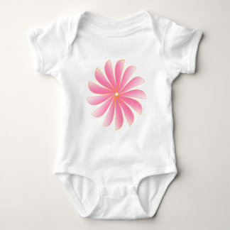 Little Wild Flower,Baby Bodysuit Baby Strampler