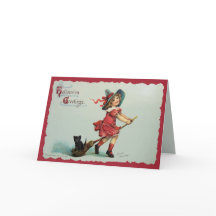 Little Witch Girl