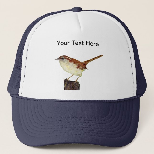 Little Wren Truckerkappe (Vorderseite)