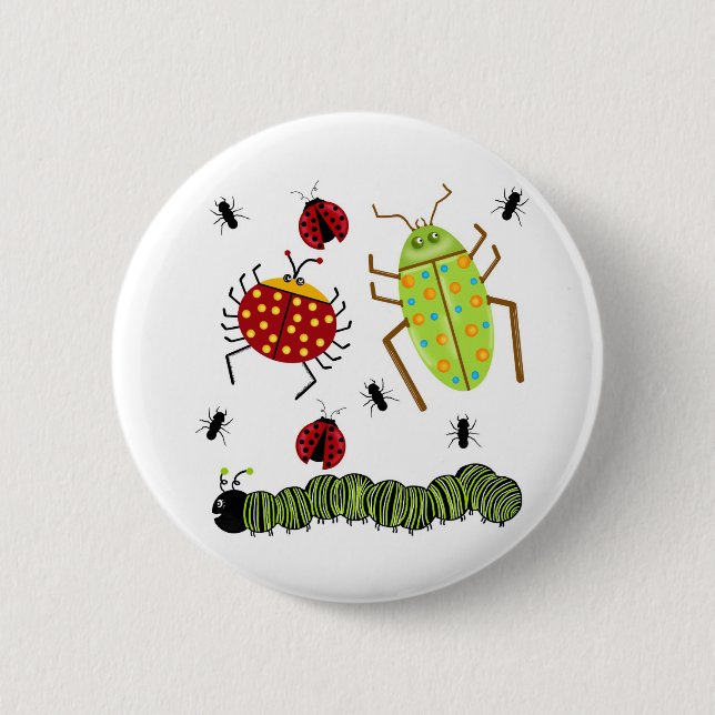 Littlebeane hört button (Vorderseite)