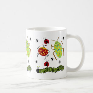 Littlebeane hört kaffeetasse