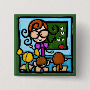 LittleGirlie spielt Lehrer! Button