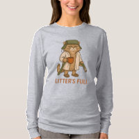 Littlers Full Cat Coffee, Lustiger Katzenliebhaber