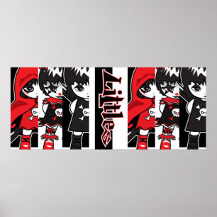 Littles Little League Poster