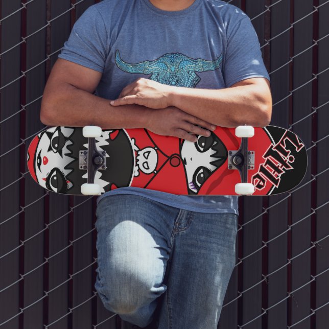 Littles Skateboard (Außenbereich 3)