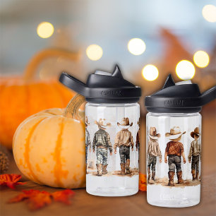 Littlest Cowboy Eddy® + Wasserflasche Trinkflasche