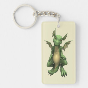 Littlle Dragon Schlüsselanhänger