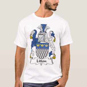 Litton Familienwappen T-Shirt