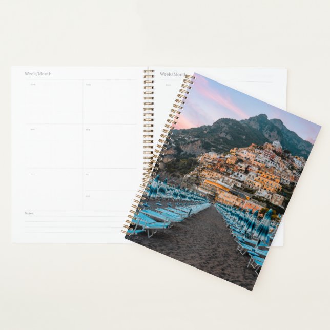 Littoral | Campanie, Italie (Devant avec enveloppe)