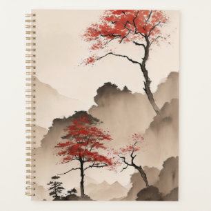 Littoral minimaliste japonais