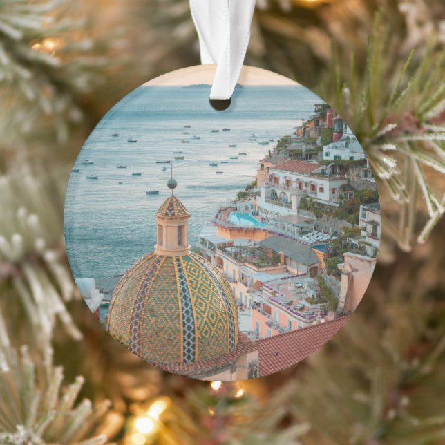 Littoral | Positano, Côte Amalfitaine, Italie (Arbre)