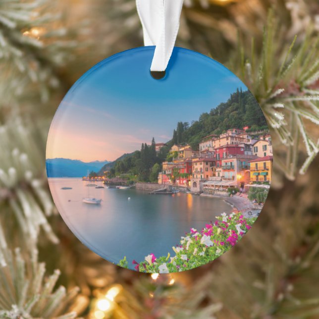 Littoral | Varenna, Lombardie, Italie (Arbre)