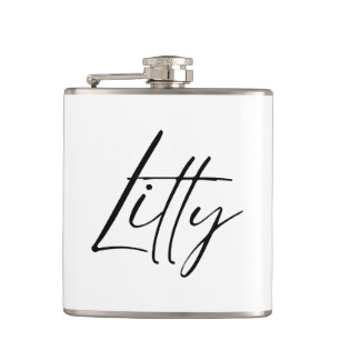 Litty Flachmann