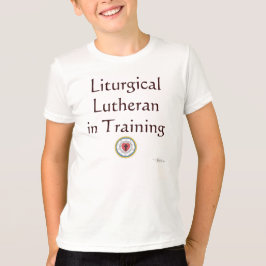 Liturgischer Lutheraner in Ausbildung T-Shirt