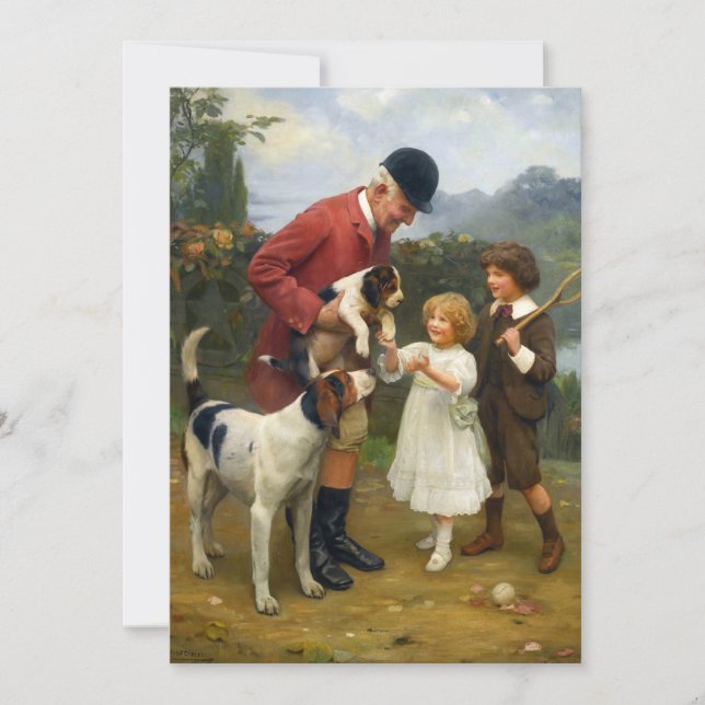 Litze | Arthur John Elsley (Vorderseite)