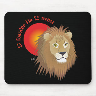 Liun 23 fanadur fin 22 avust Mauspad