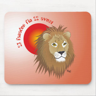 Liun 23 fanadur fin 22 avust Mauspad