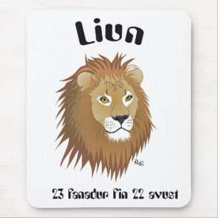 Liun 23 fanadur fin 22 avust Mauspad