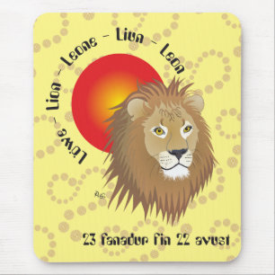 Liun 23 fanadur fin 22 avust Mauspad