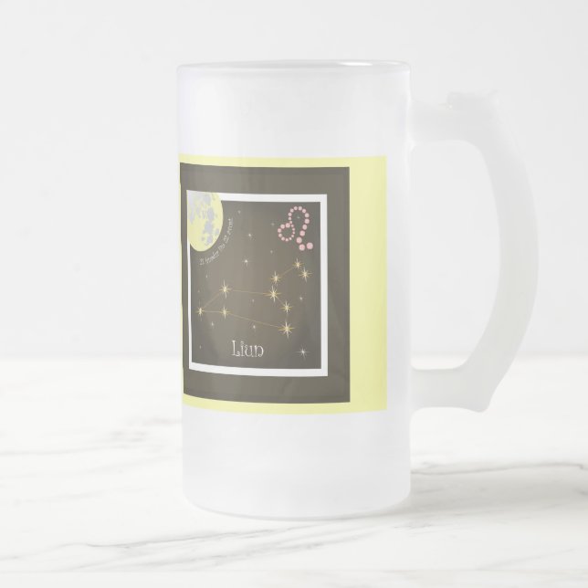 Liun 23 fanadur fin 22 avust Tasse (Rechts)