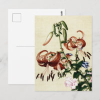Liuy and Entwined Peony Fine Art