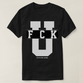 LIVE ALONE T-Shirt