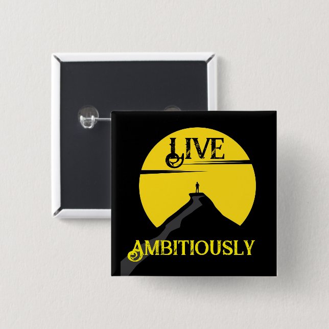 Live Ambient Button (Vorne & Hinten)