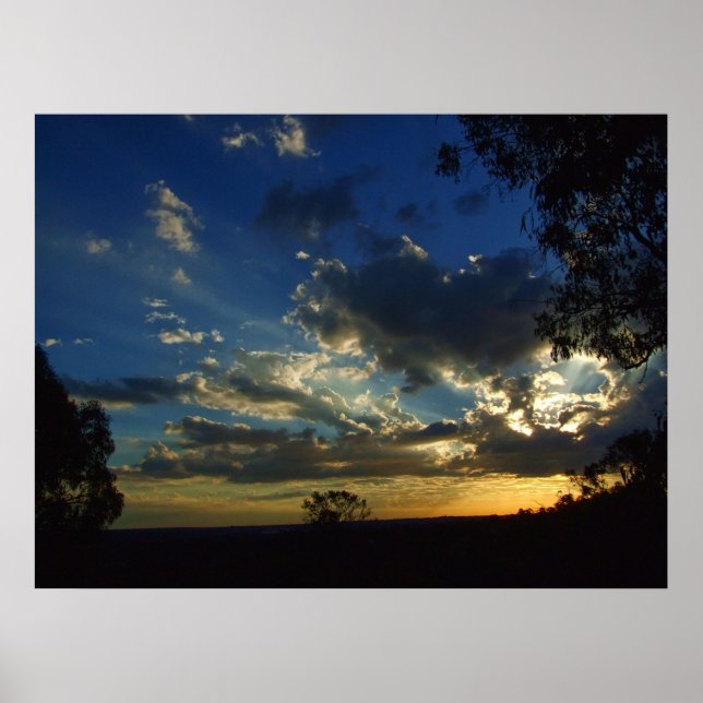 Live Art Views Poster (Vorne)