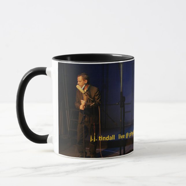 Live at Phyllis' Mug (Gauche)