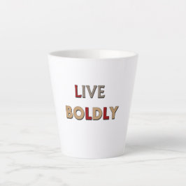 Live Bolly Milchtasse
