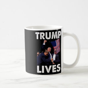 Live Donald Trump Mug Shot - Ne jamais abandonner