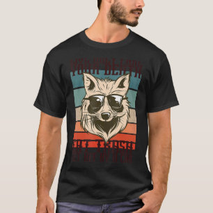 Live-Fakes Ihr Todestrakt wird von einem Auto oder T-Shirt