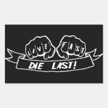 Live Fast Die