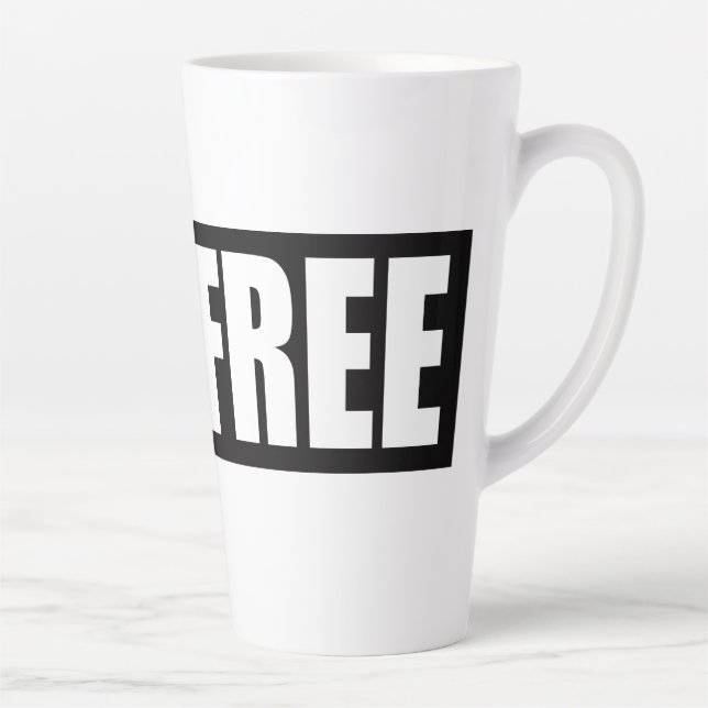 LIVE FREI MILCHTASSE (Rechts)