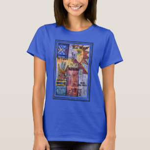 Live heilen Sie Traum T-Shirt